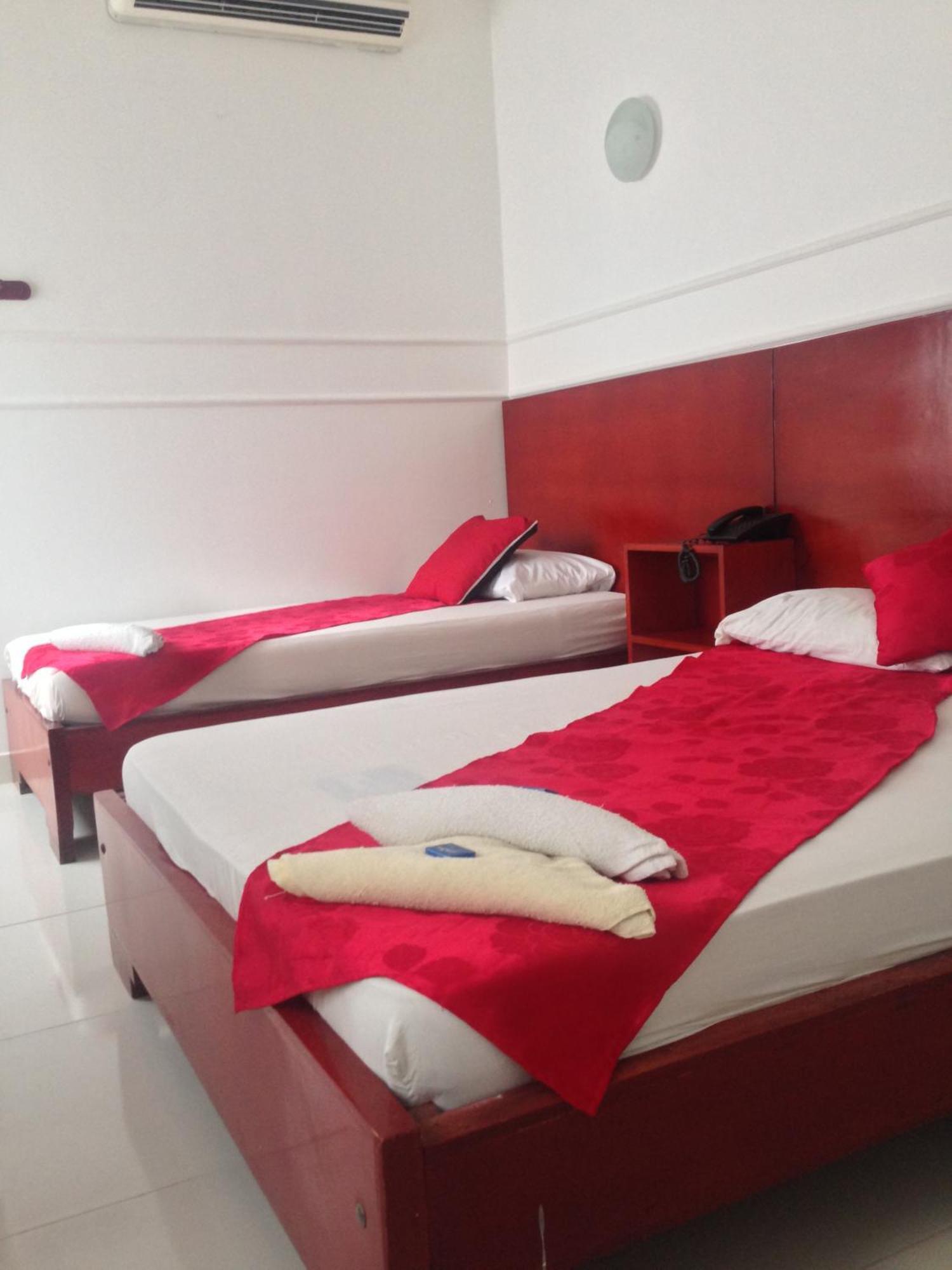 Hotel Center Plaza Plus Cúcuta Zewnętrze zdjęcie