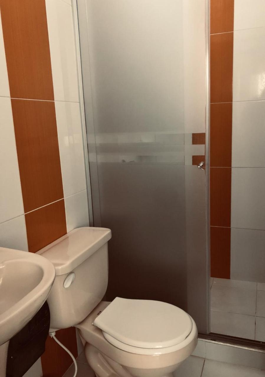 Hotel Center Plaza Plus Cúcuta Zewnętrze zdjęcie