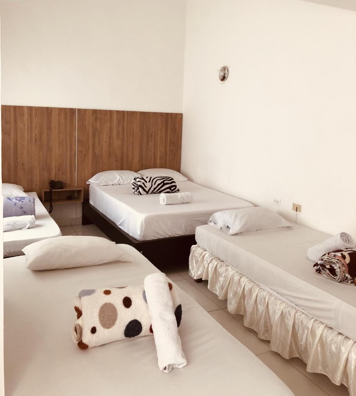 Hotel Center Plaza Plus Cúcuta Zewnętrze zdjęcie