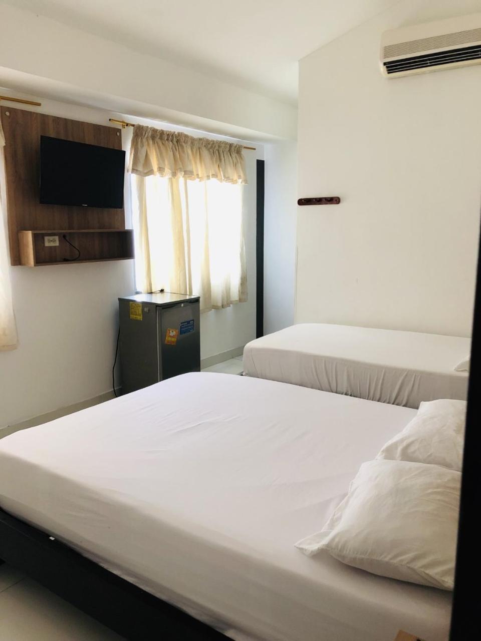 Hotel Center Plaza Plus Cúcuta Zewnętrze zdjęcie