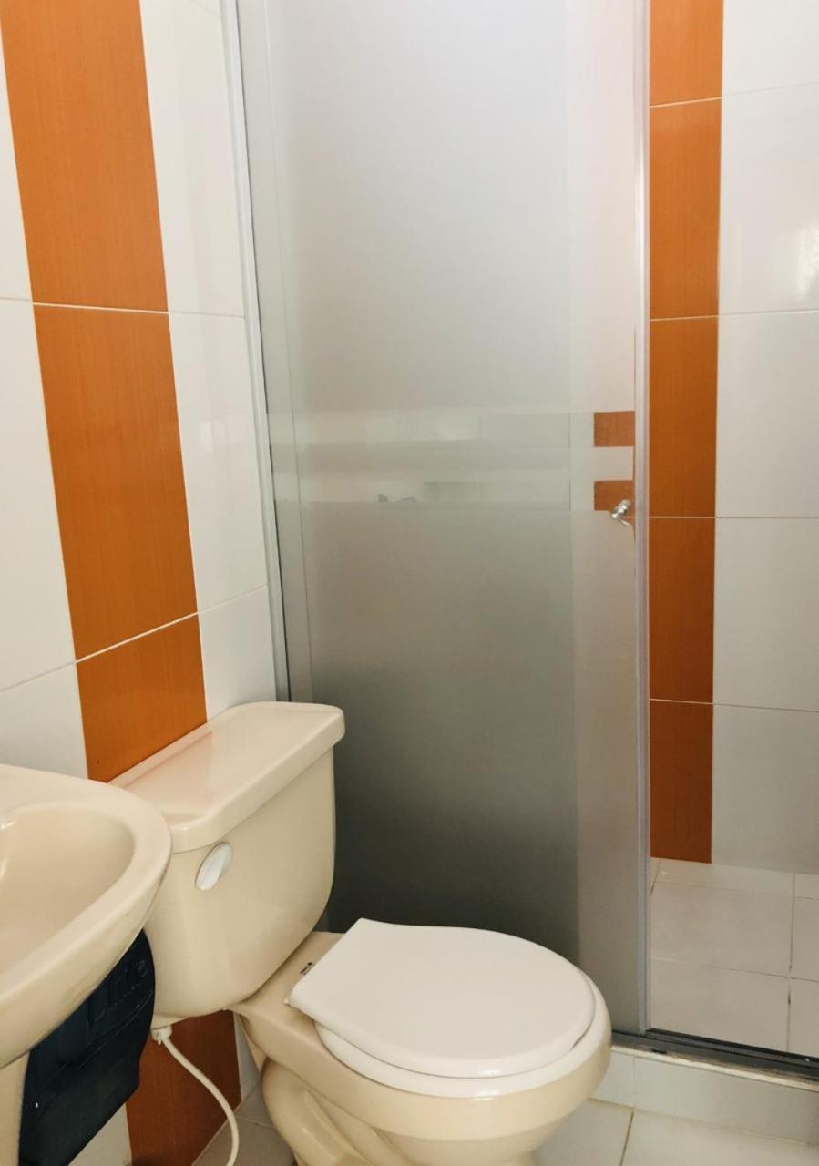 Hotel Center Plaza Plus Cúcuta Zewnętrze zdjęcie