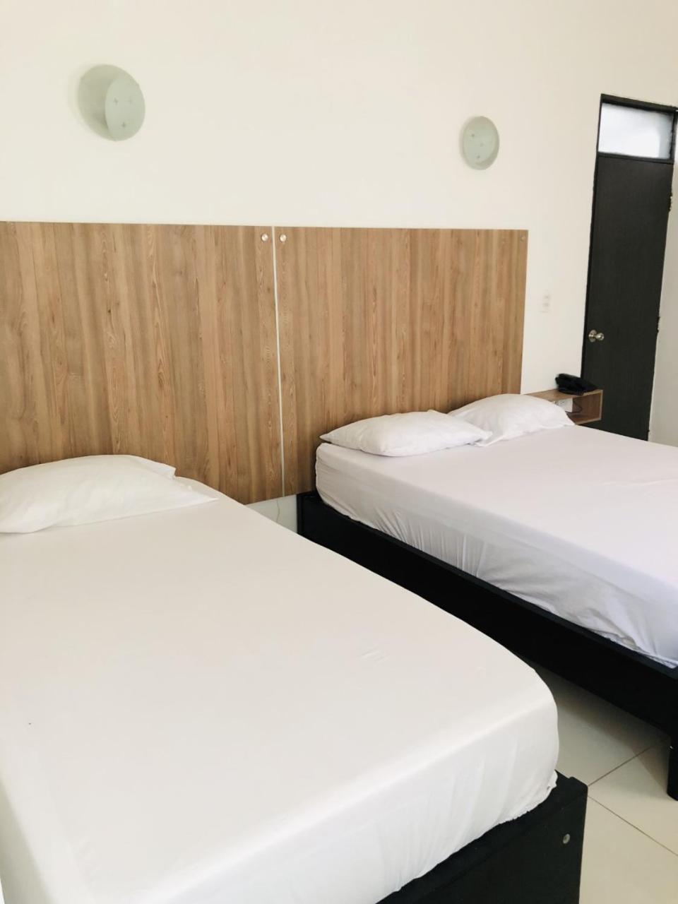 Hotel Center Plaza Plus Cúcuta Zewnętrze zdjęcie