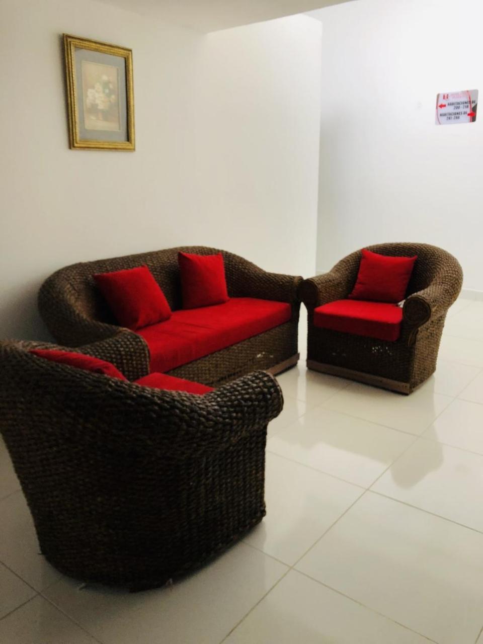 Hotel Center Plaza Plus Cúcuta Zewnętrze zdjęcie