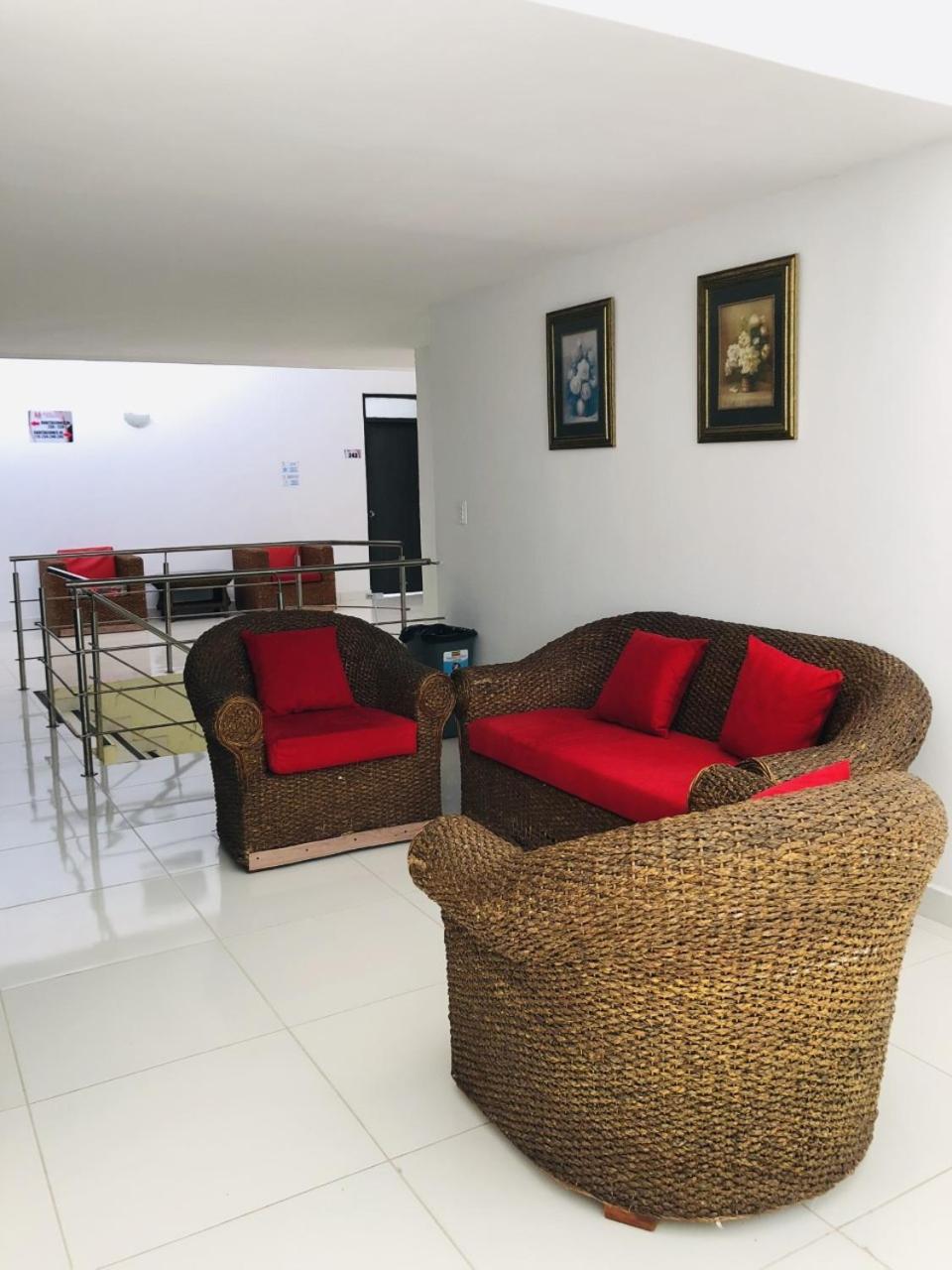 Hotel Center Plaza Plus Cúcuta Zewnętrze zdjęcie